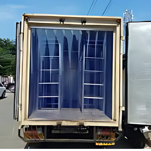 Refrigerated Truck Strip Curtain